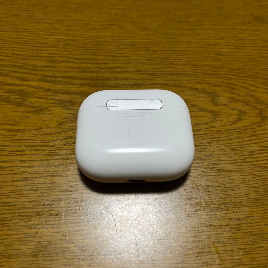 AirPods第三世代