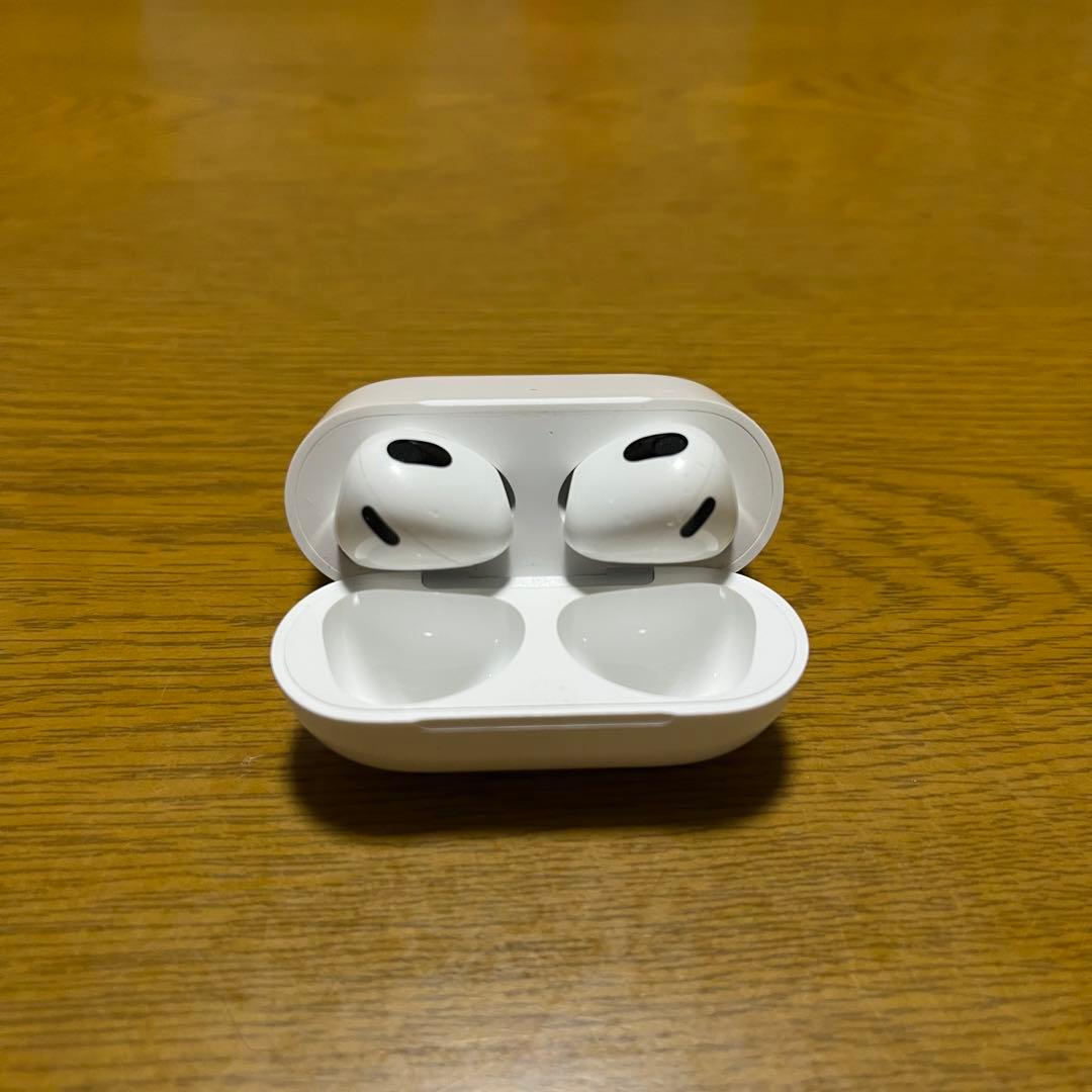 AirPods第三世代
