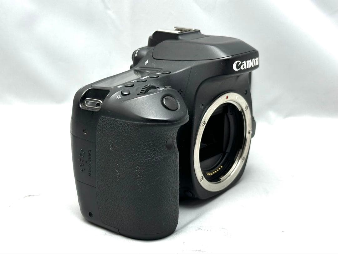 美品！Canon EOS 80D Wifi標準搭載♪
