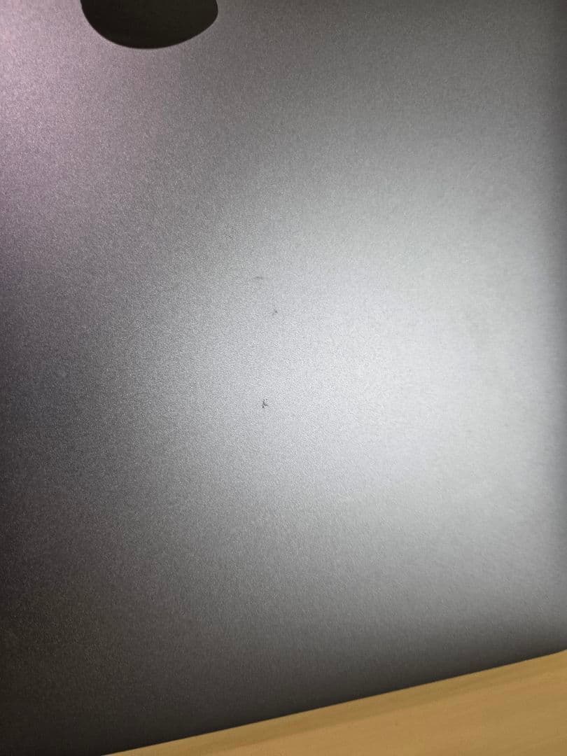 MacBook本体 MacBook Pro 2018 15inch i7 RAM 32gb