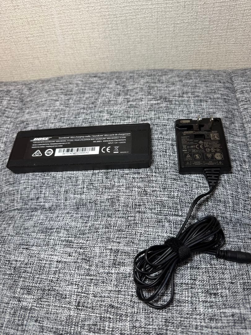 Bose SoundLink Mini ワイヤレスBluetoothスピーカー