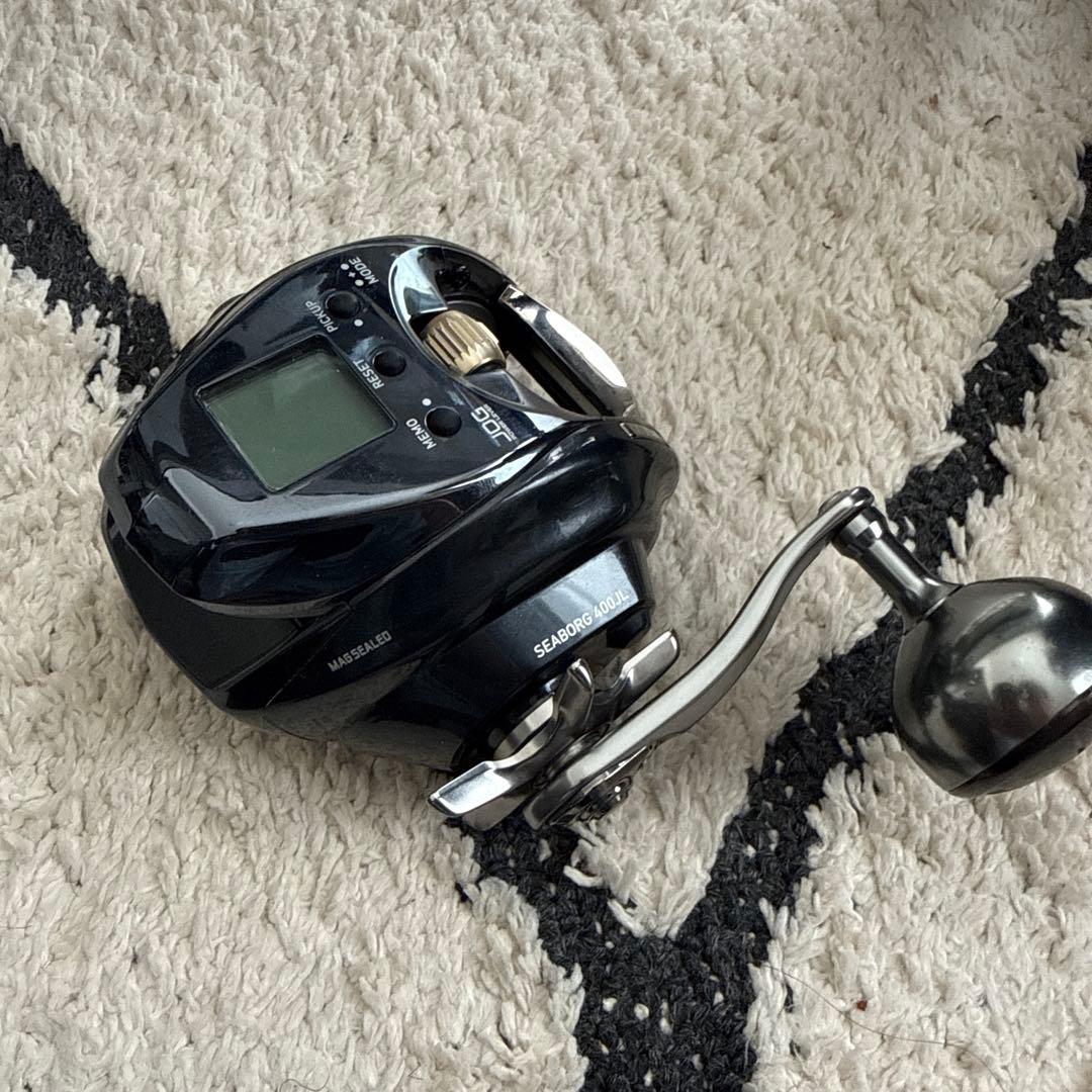 Daiwa シーボーグ400jl