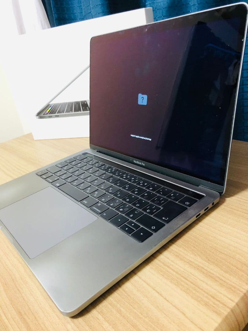 【ジャンク】MacBookPro 13/ i7Ram16/1TB/