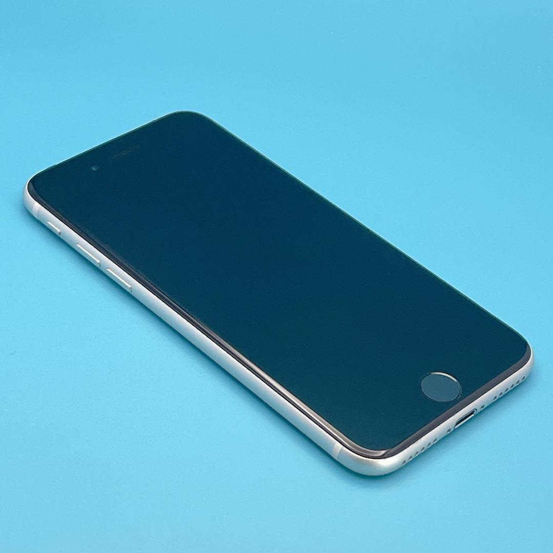 【美品】iPhone SE 第3世代 バッテリー100% SIMフリー 本体