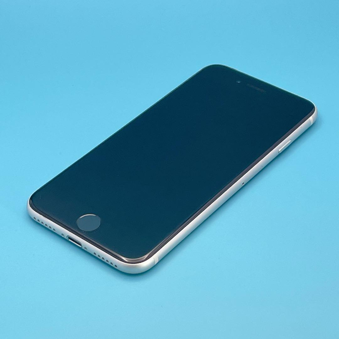 【美品】iPhone SE 第3世代 バッテリー100% SIMフリー 本体