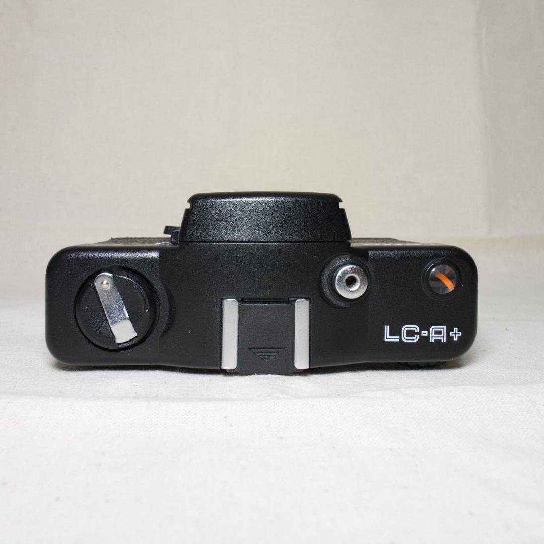 Lomo LC-A+ フィルムカメラ