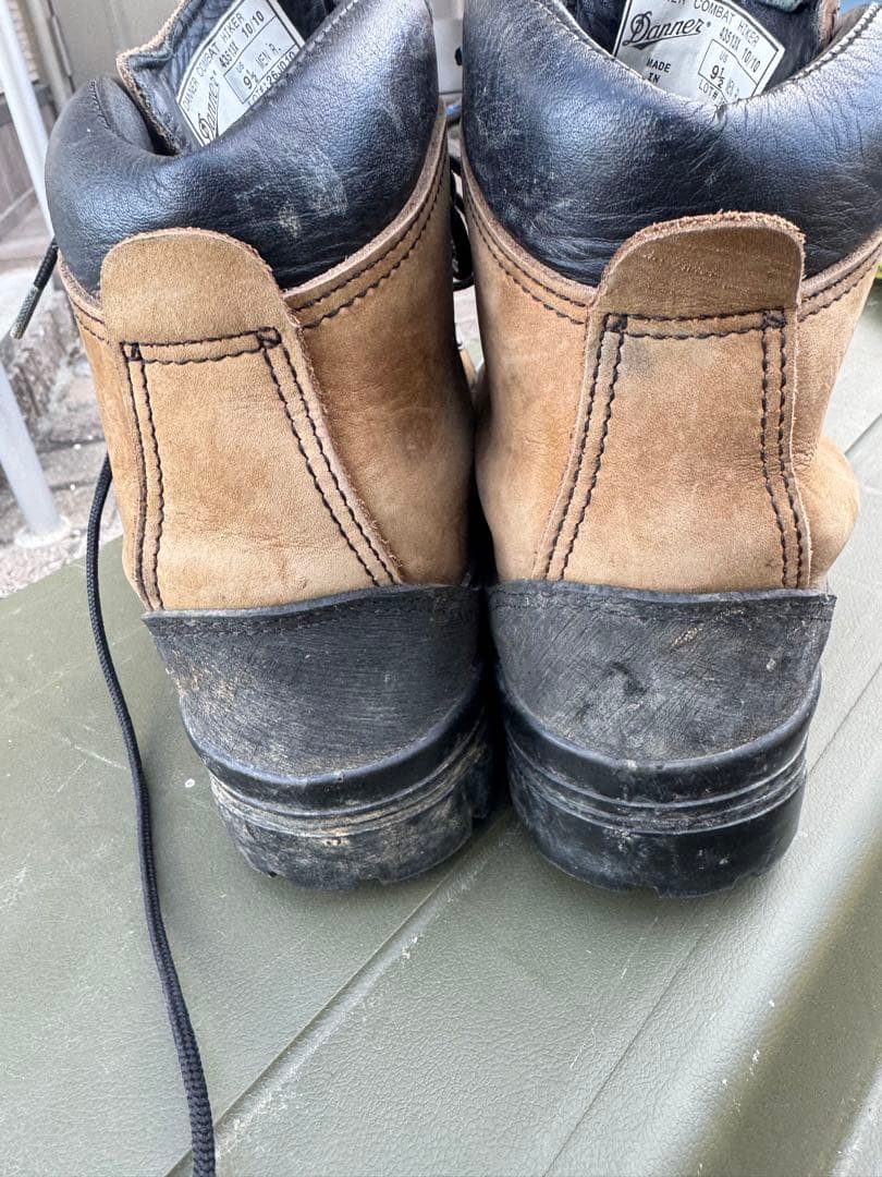 オ*ー様 ダナー　MADEI N USA Danner Combat Hiker