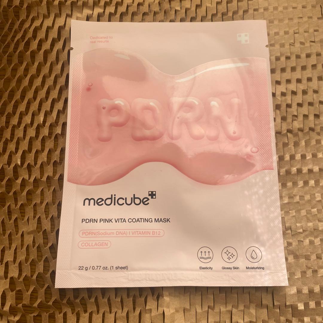 【新品】medicube 美顔器 AGE-R BOOSTER PRO MINI