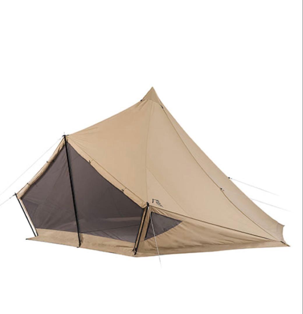 SABBATICAL モーニンググローリーtc マリポサM インナーテント付き