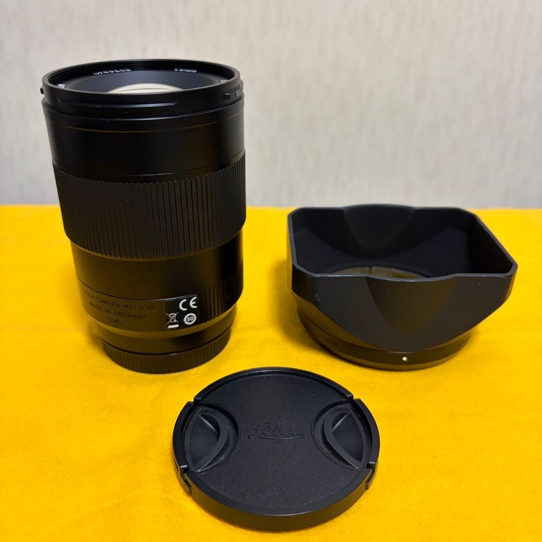 美品　ライカ　アポズミクロンSL 35mm f2 ASPH