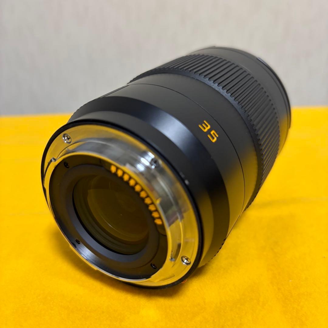美品　ライカ　アポズミクロンSL 35mm f2 ASPH