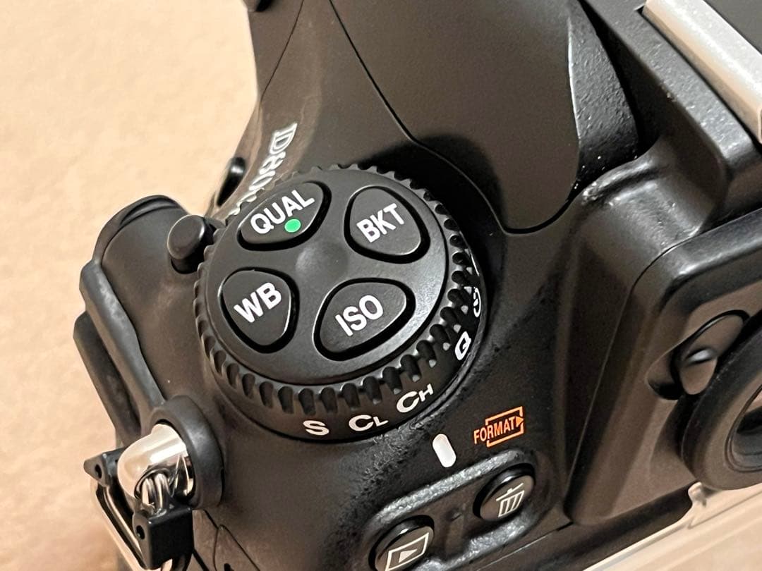 ⭐︎美品⭐︎Nikon D800E ボディ 9699ショット