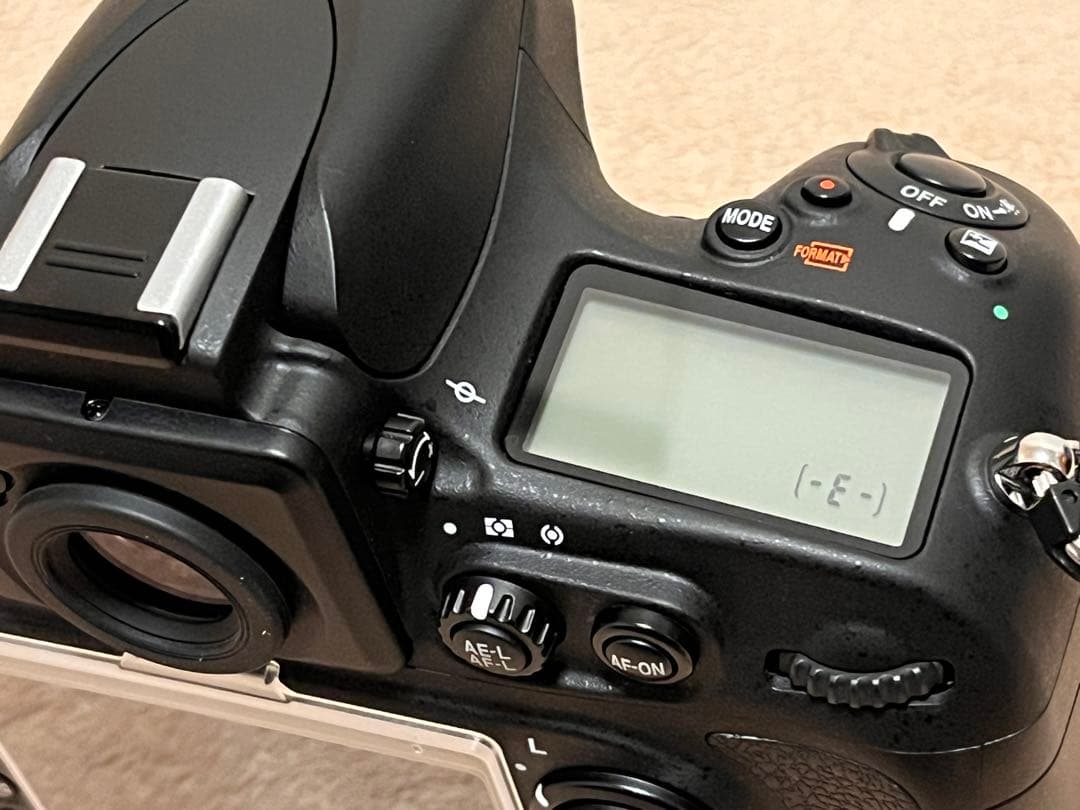 ⭐︎美品⭐︎Nikon D800E ボディ 9699ショット