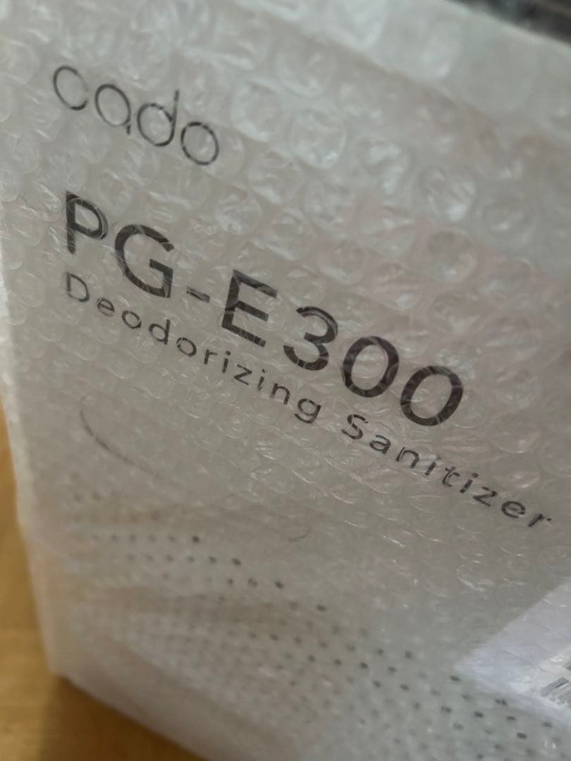 Cado✨カドー PG-E300 加湿器 P's GUARD 38,500円