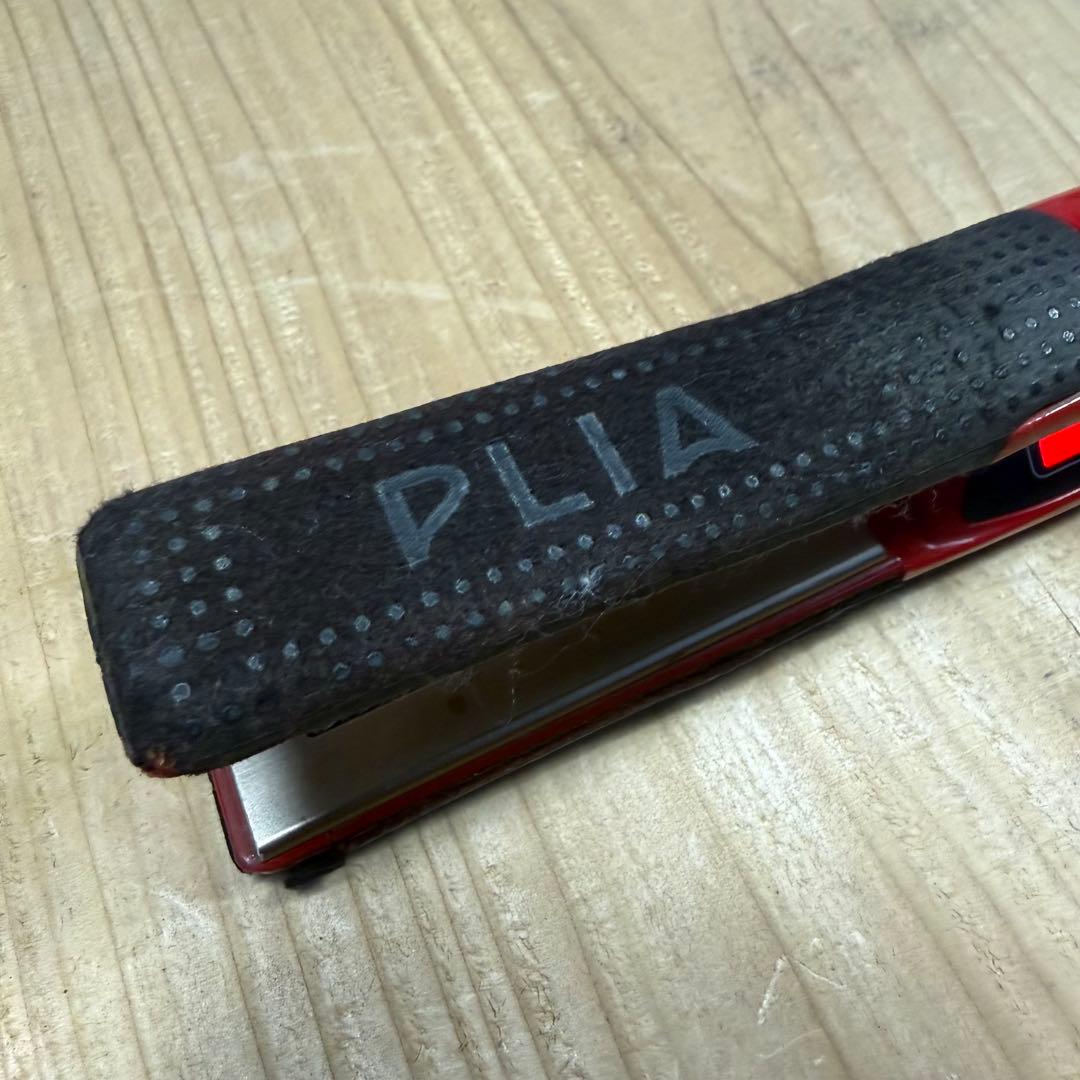 Pプ231 ルベル　プライア　ストレートアイロン業務用　PLIA LEBEL