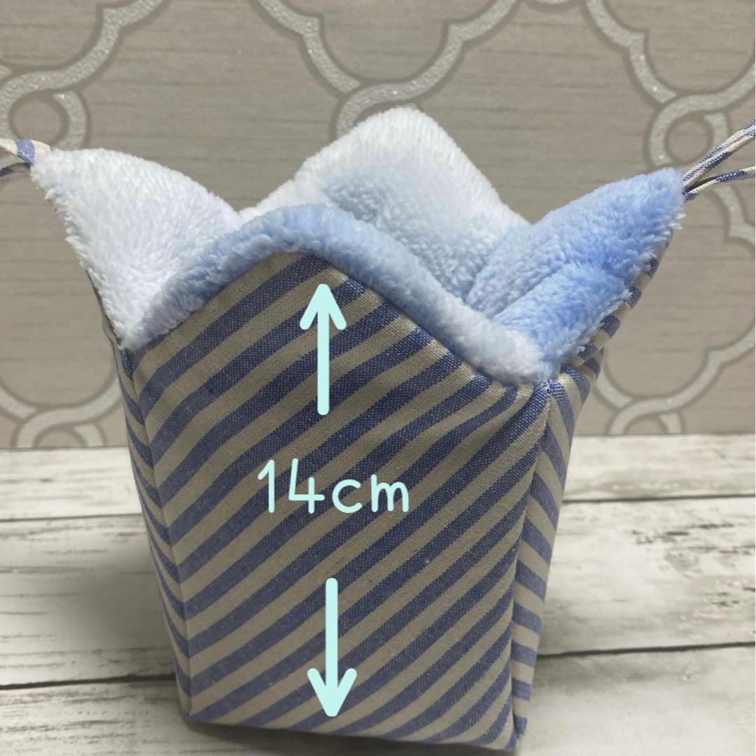 モモンガポーチ　イチゴ