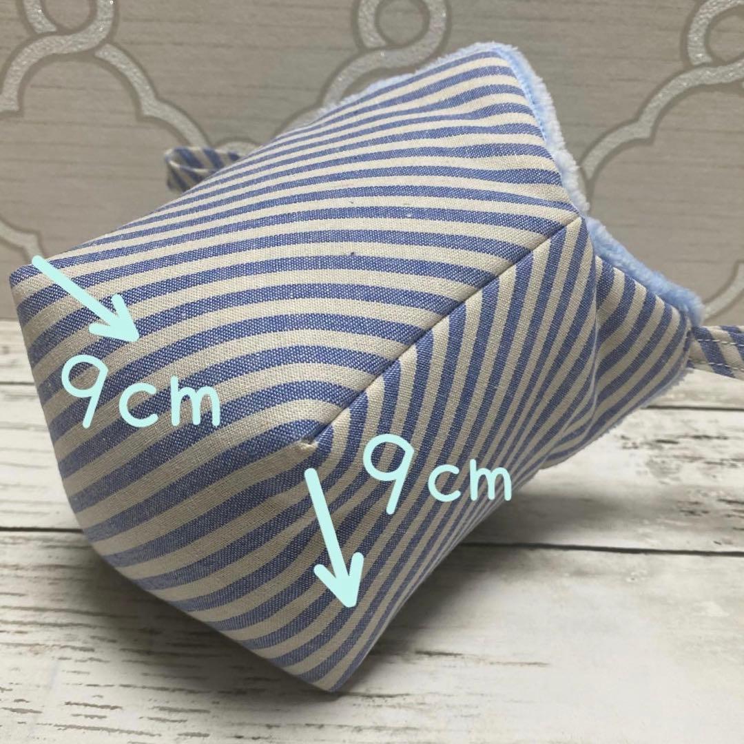 モモンガポーチ　イチゴ