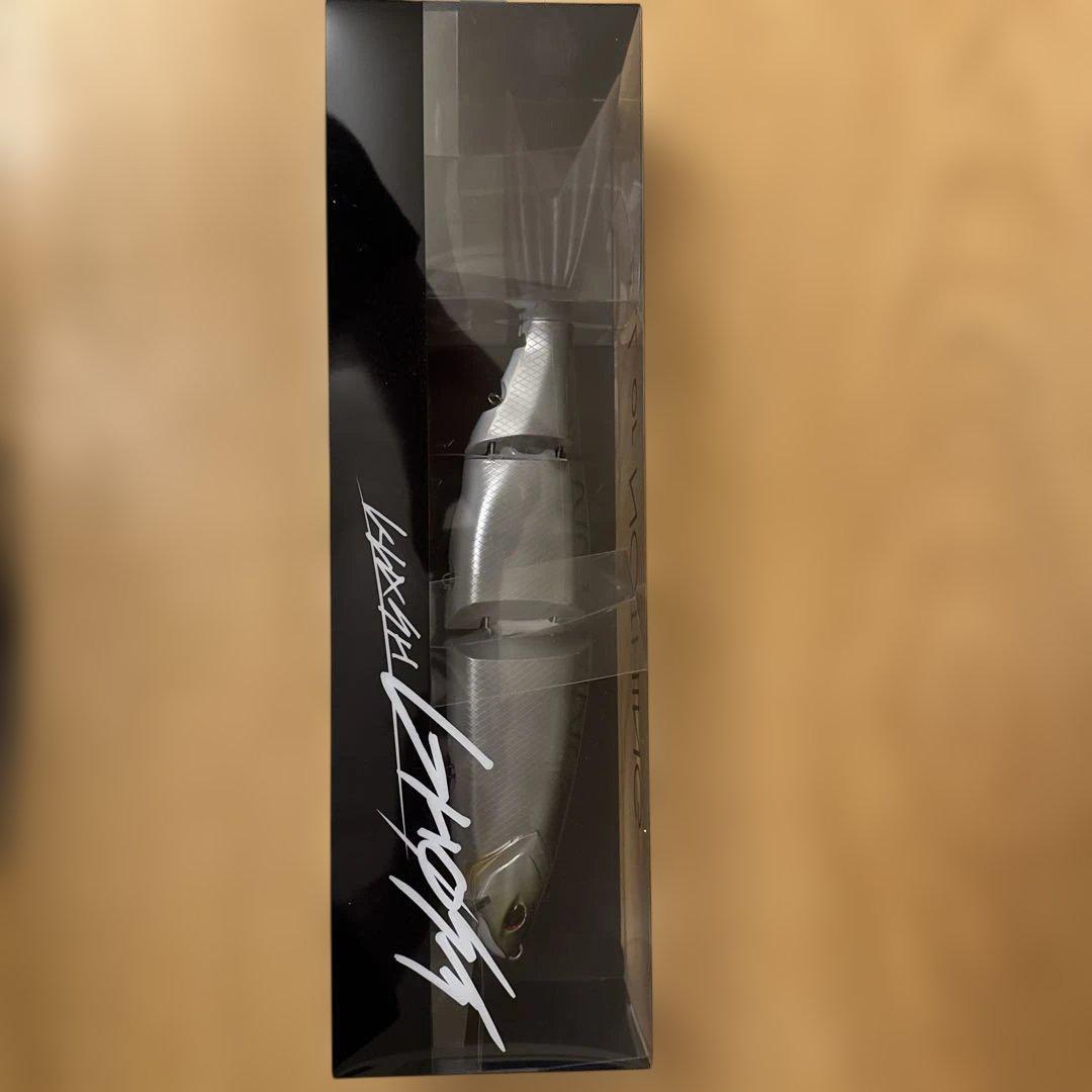 クラッシュゴースト 究極ベイトフィッシュ