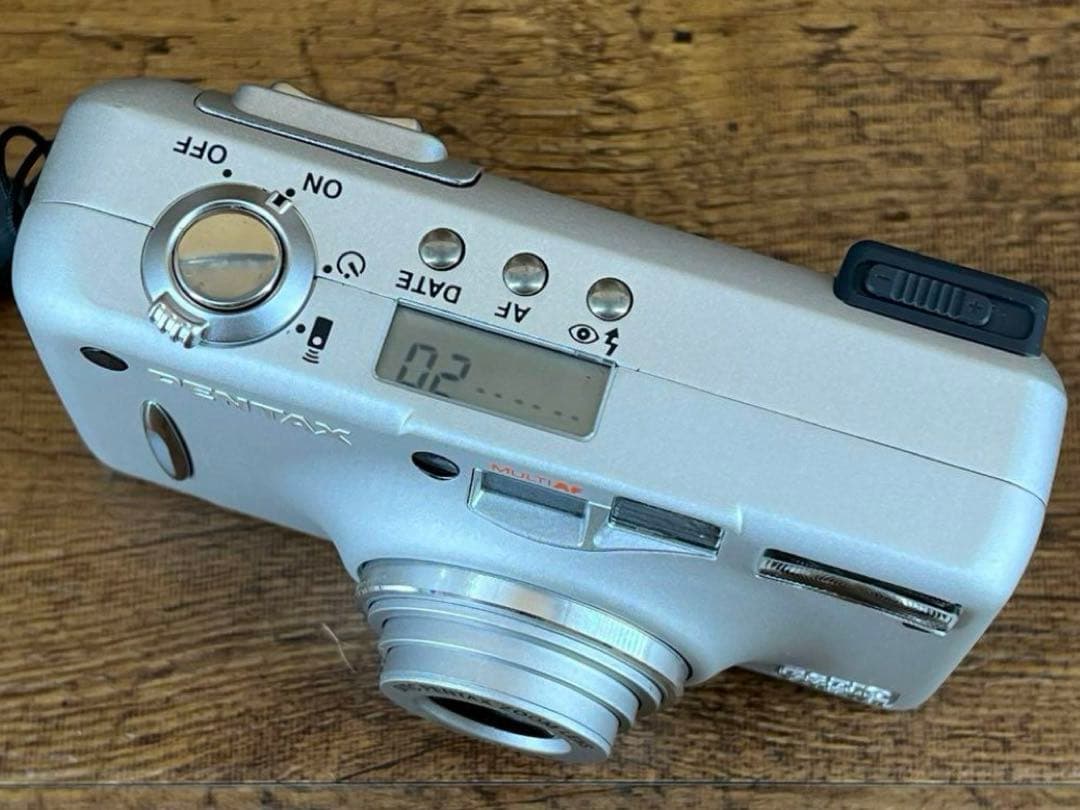 PENTAX ペンタックス　ESPIO 120SWⅡ    L-12