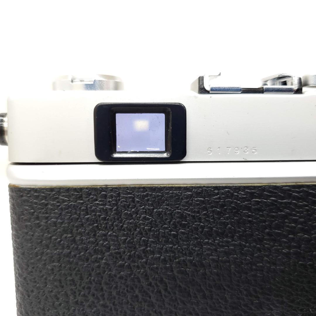 フィルムカメラ KONICA C35 Flash matic F1219-409-3v p