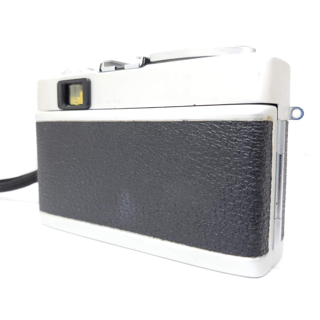 フィルムカメラ KONICA C35 Flash matic F1219-409-3v p