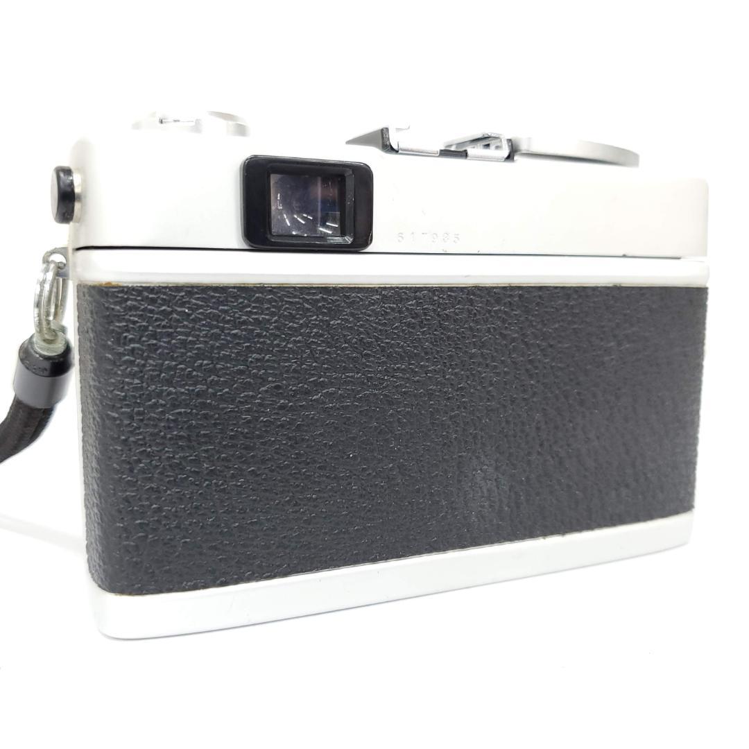 フィルムカメラ KONICA C35 Flash matic F1219-409-3v p