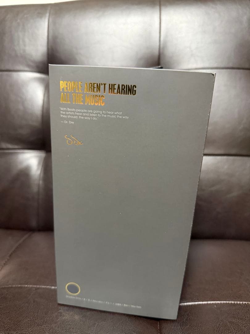 Beats Studio3 Wireless サルディン グレー