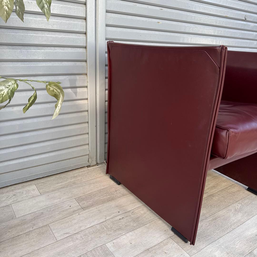 Cassina カッシーナ　402 WISKEY ソファ　1人掛け