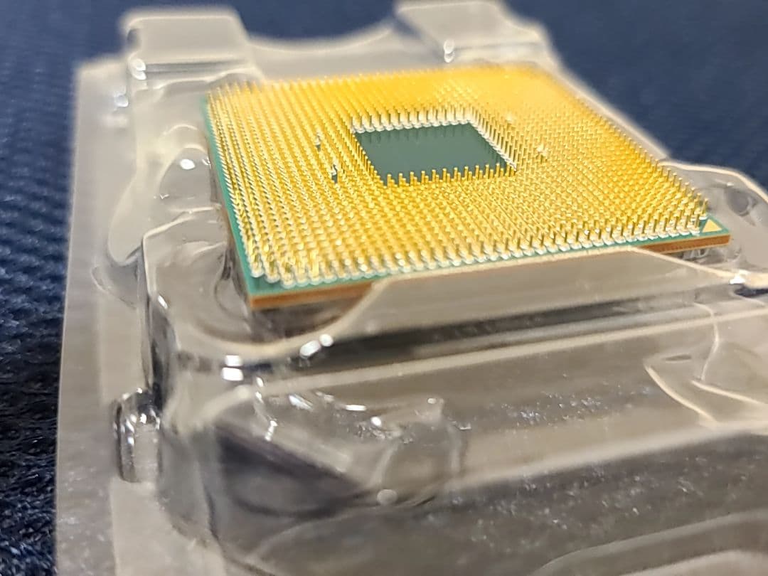 AMD Ryzen 5 5600X 状態良好 付属品全付