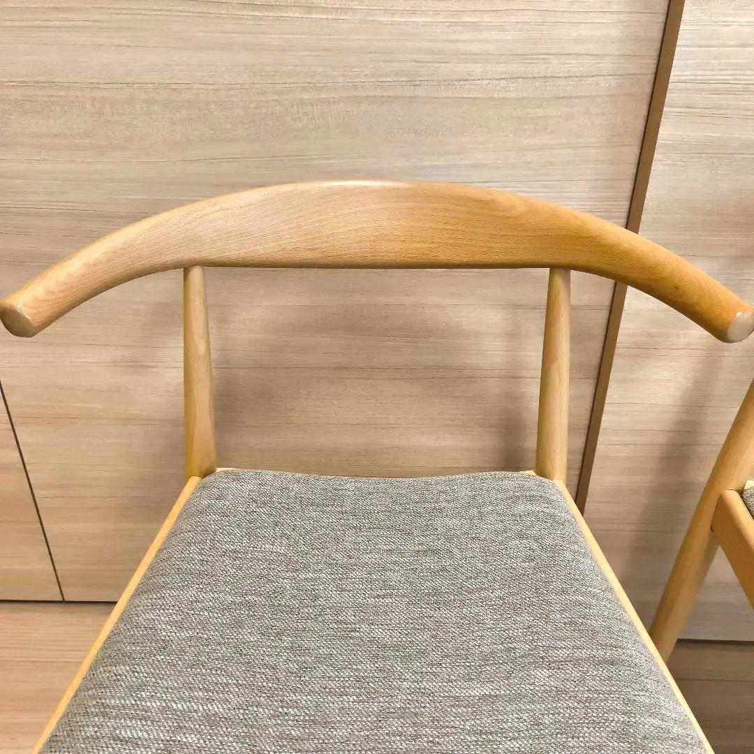 良品 NITORI ニトリ Nコレクション C-01D 2脚