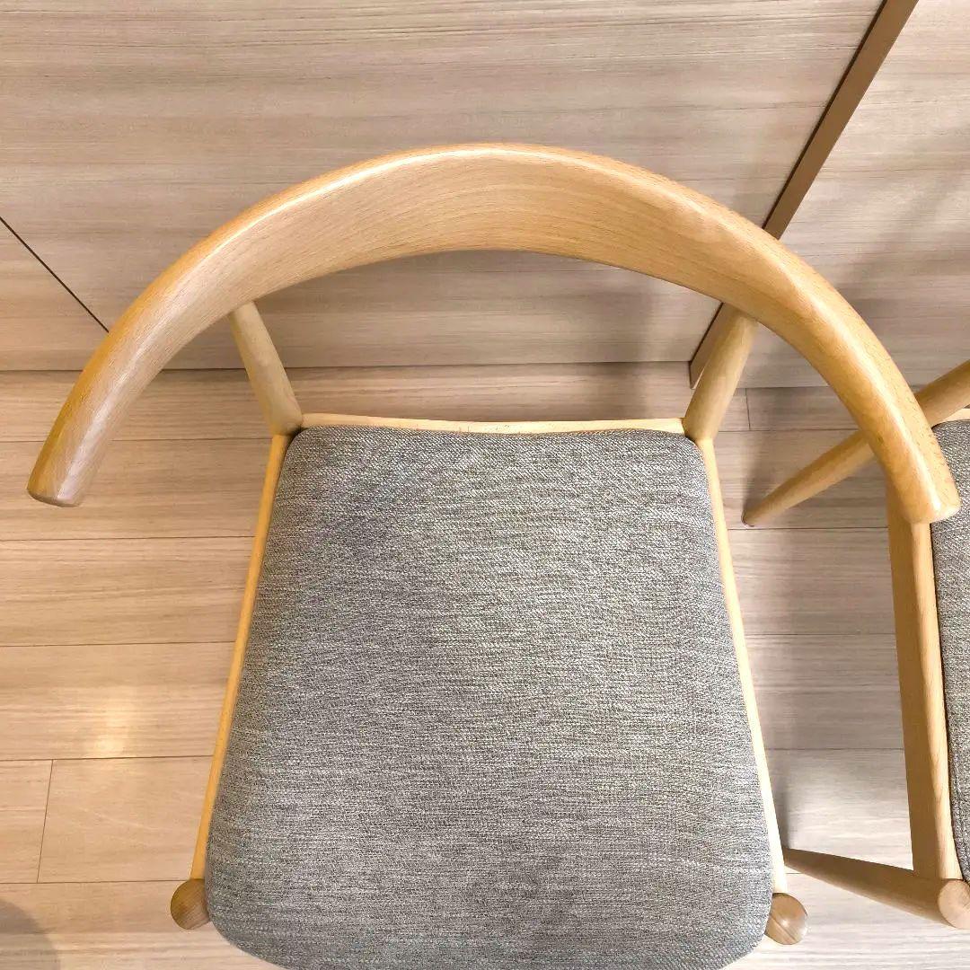 良品 NITORI ニトリ Nコレクション C-01D 2脚