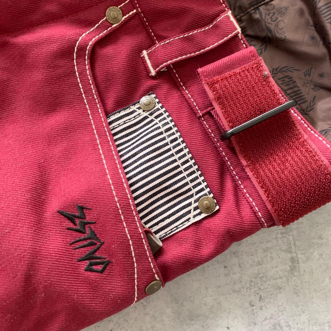 未使用級✨ESTIVO スノーボードウェアセット　エスティボ