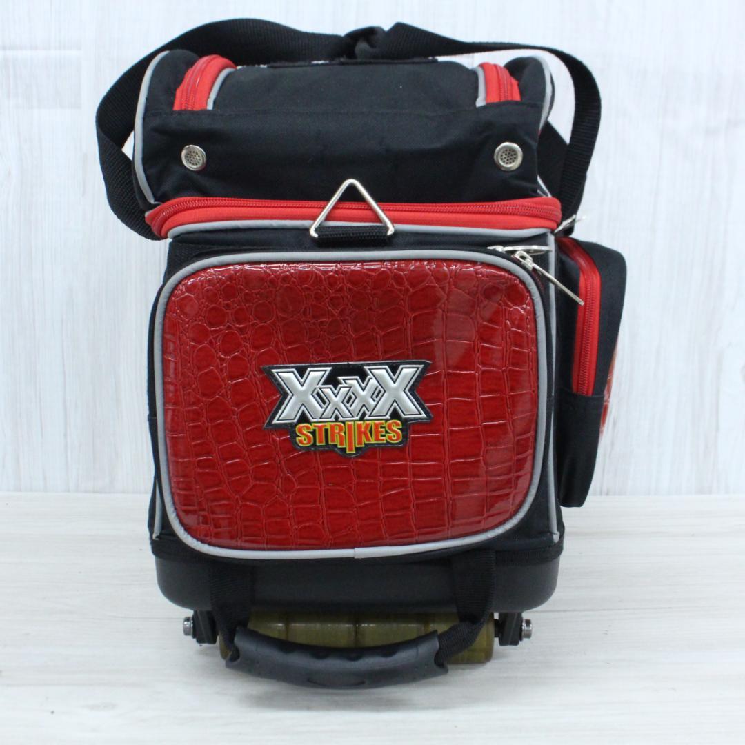 ◇STRIKES ボウリングバッグ＆シューズ＆シューズカバー&スライドパーツ