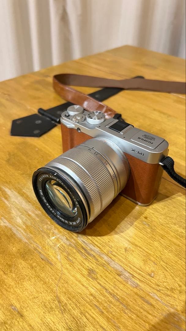 c*i様 Fujifilm X-M1 ミラーレス一眼カメラ