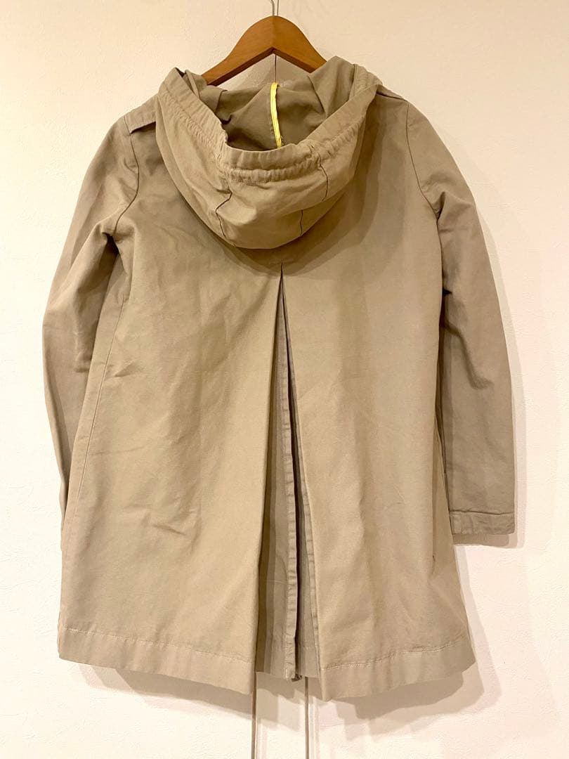 タグ付き 未使用品【Max&Co】スプリングコート モッズコート38