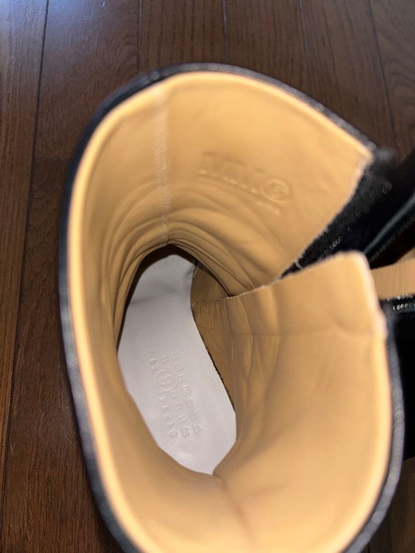 MM6 Maison Margiela ショートブーツ