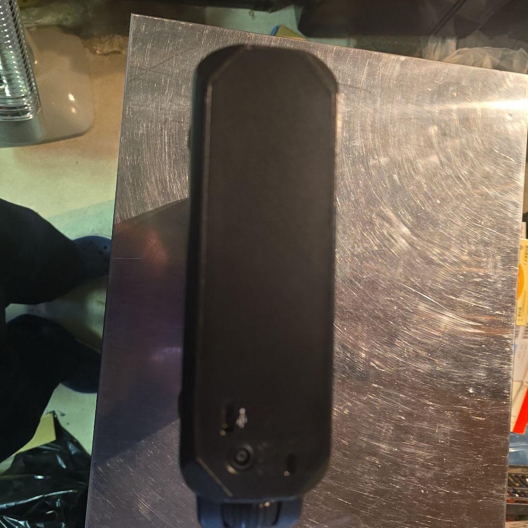 Canon インクジェットプリンター バッテリー付き　本体のみ