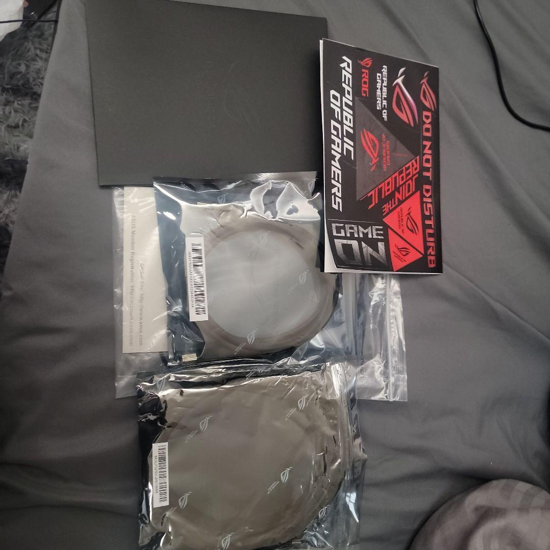 ASUS ROG SWIFT PG32UQ 32インチ