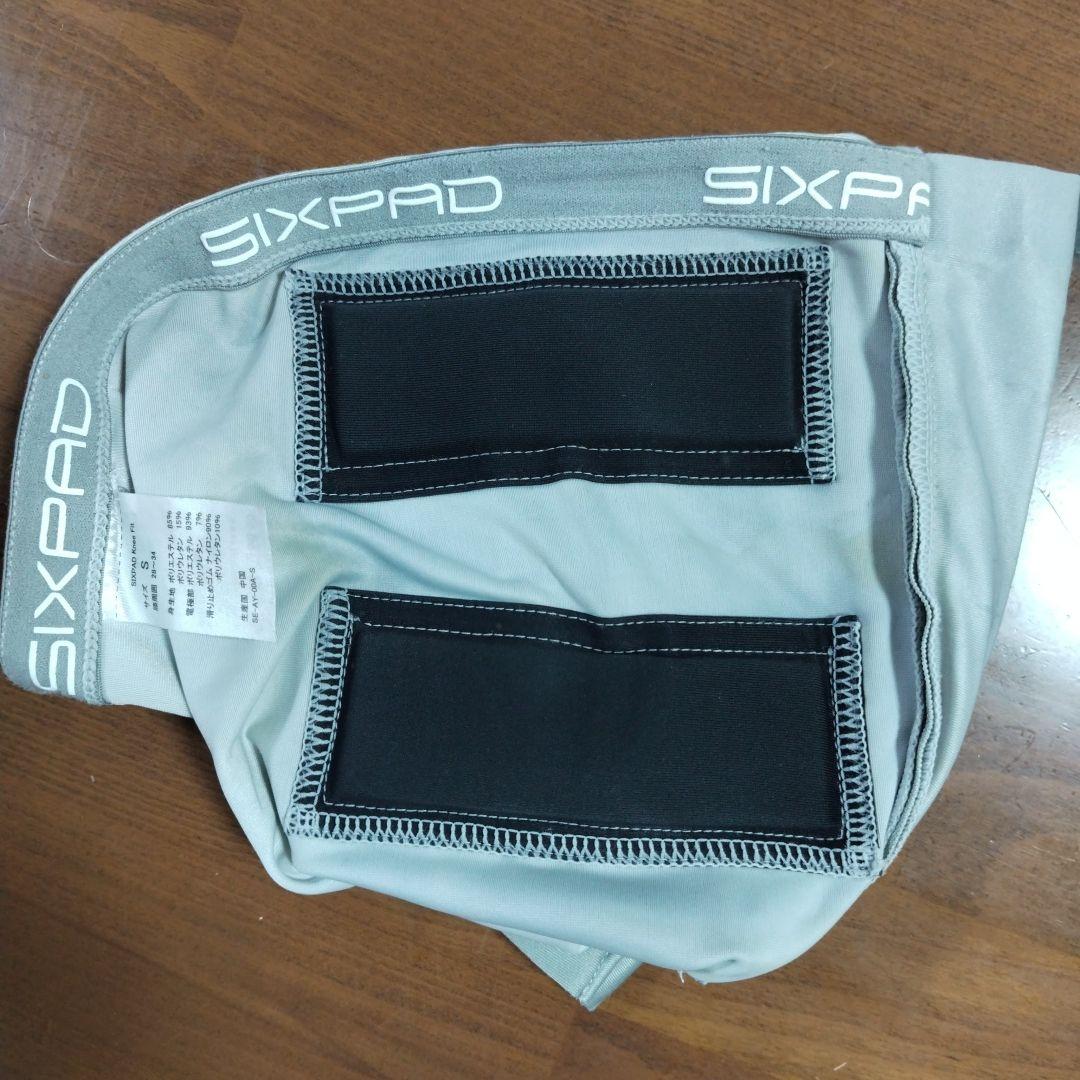 SIXPAD／ニーフィット【Sサイズ】コントローラー付き　その2
