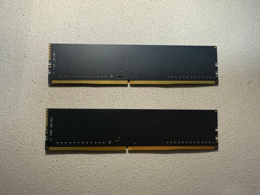 DDR4-3200 CL22 8G×2