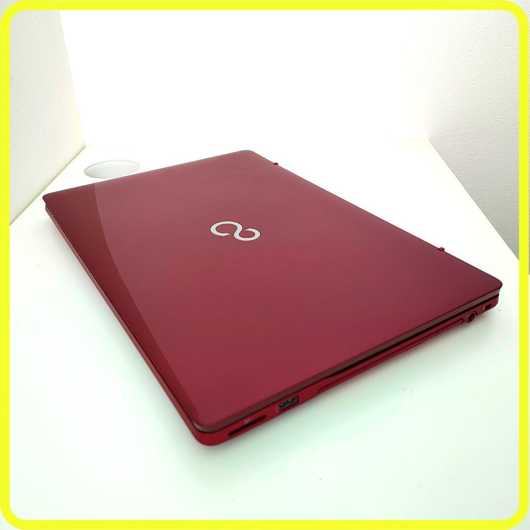 第6世代　Core i7　windows11　ノートパソコン ⭐️SSD　783