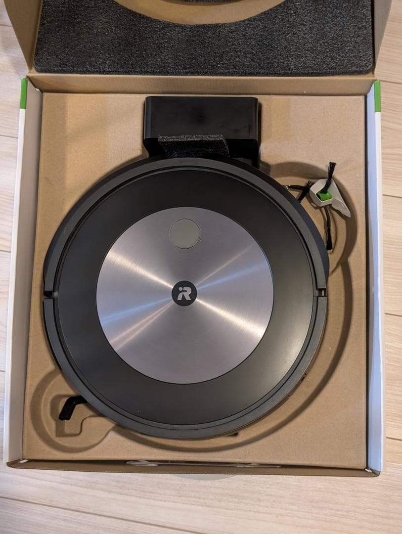 iRobot ルンバ j7 j715860 ロボット掃除機