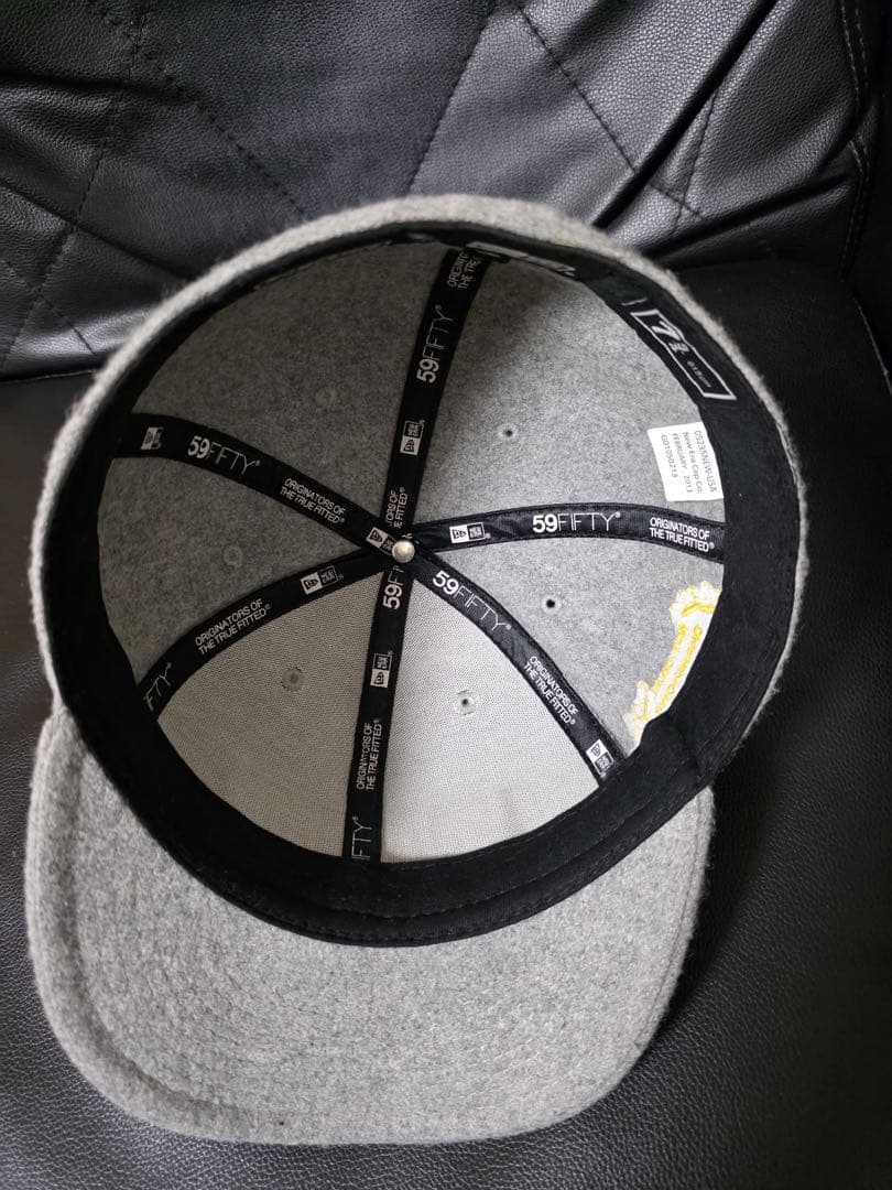 SUPREME New Era Box Logo ナショナルチャンピオンズ