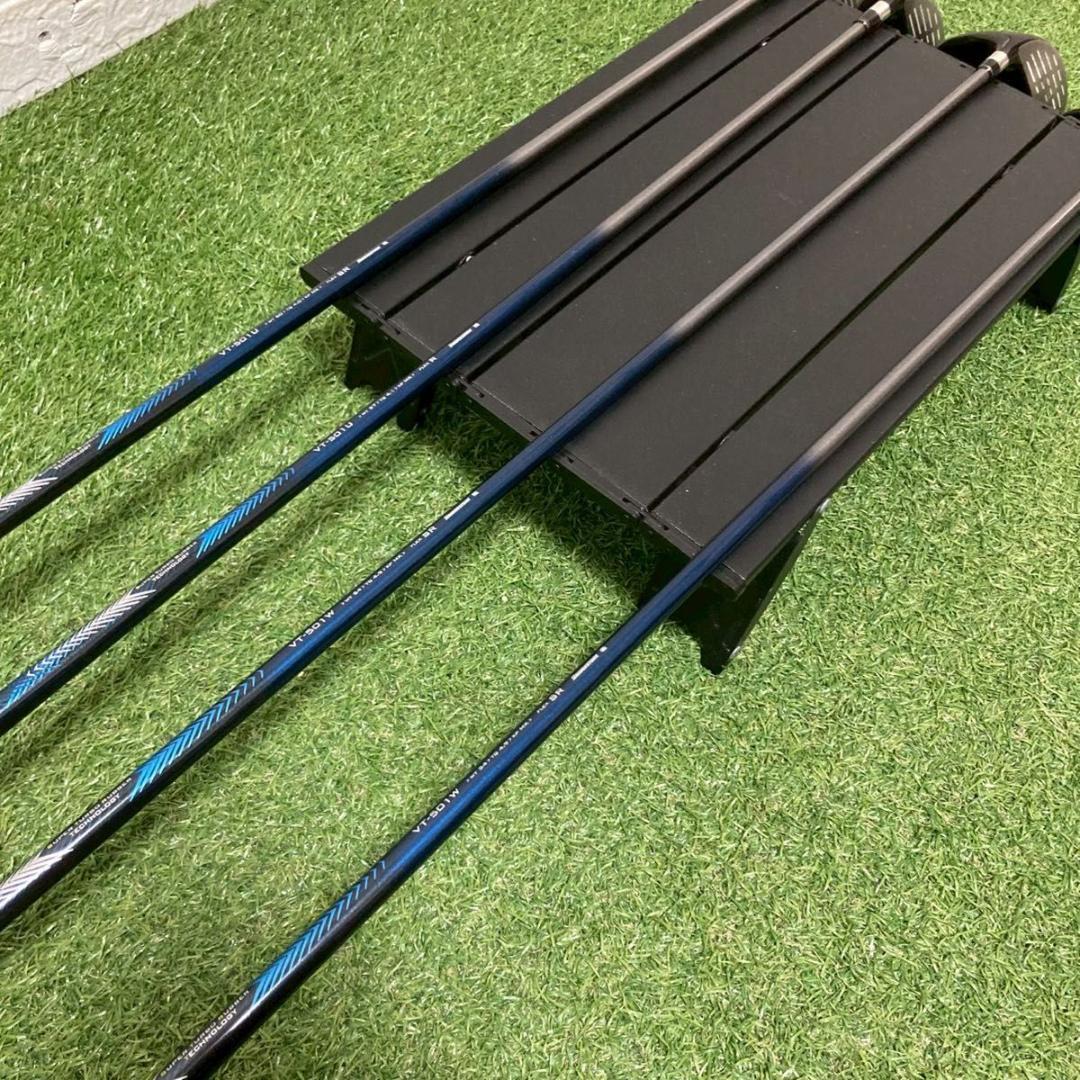4本セット！　TOURSTAGE ViQ フェアウェイウッド メンズゴルフ