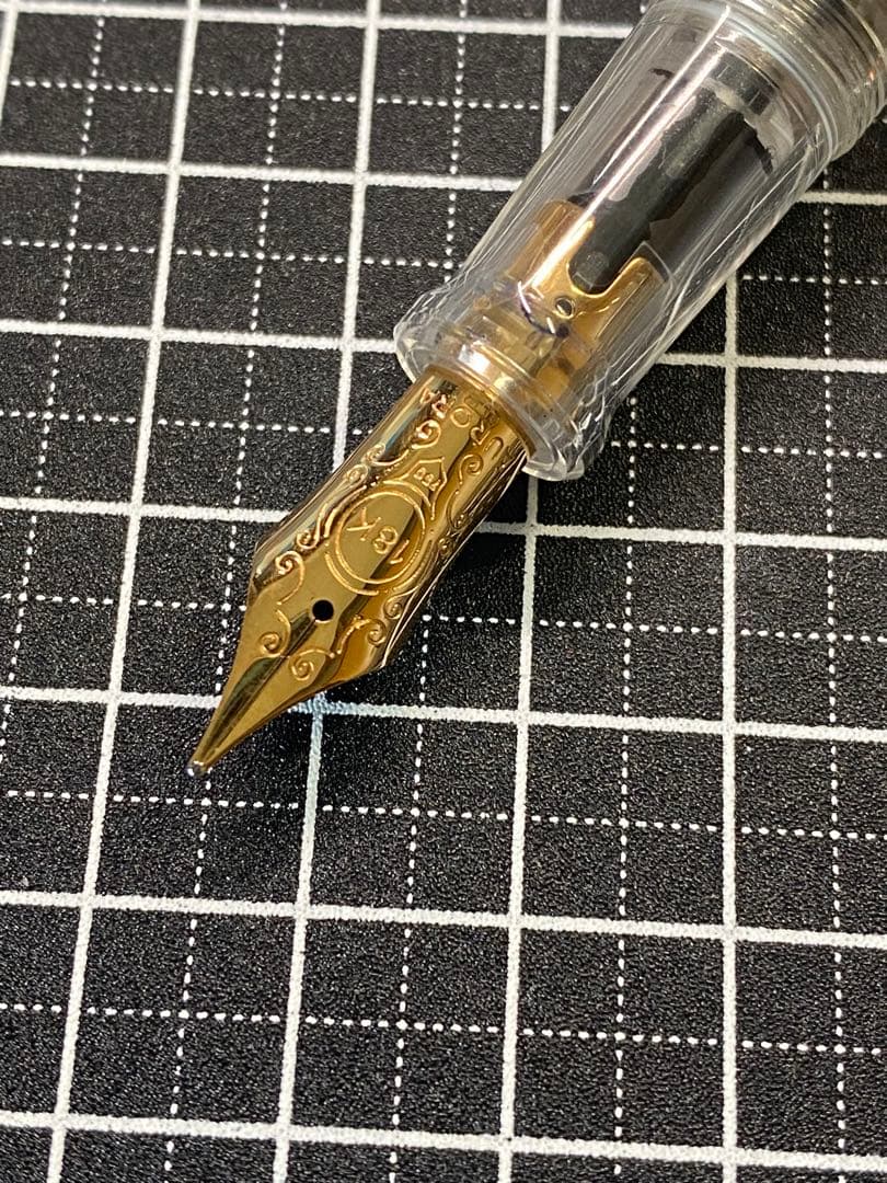 AURORA 88 Demonstrator 万年筆　字幅M