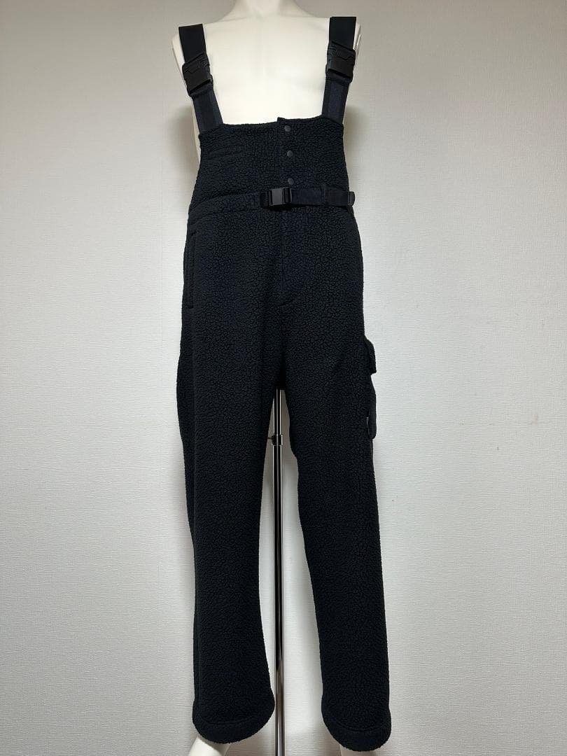 アンダーカバーポーラテック オーバーオール パンツ