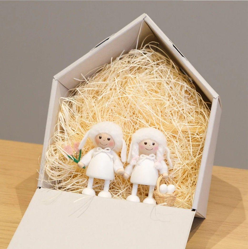 ★イルムス限定　 2025年 たれ耳うさぎの双子のニッセ★