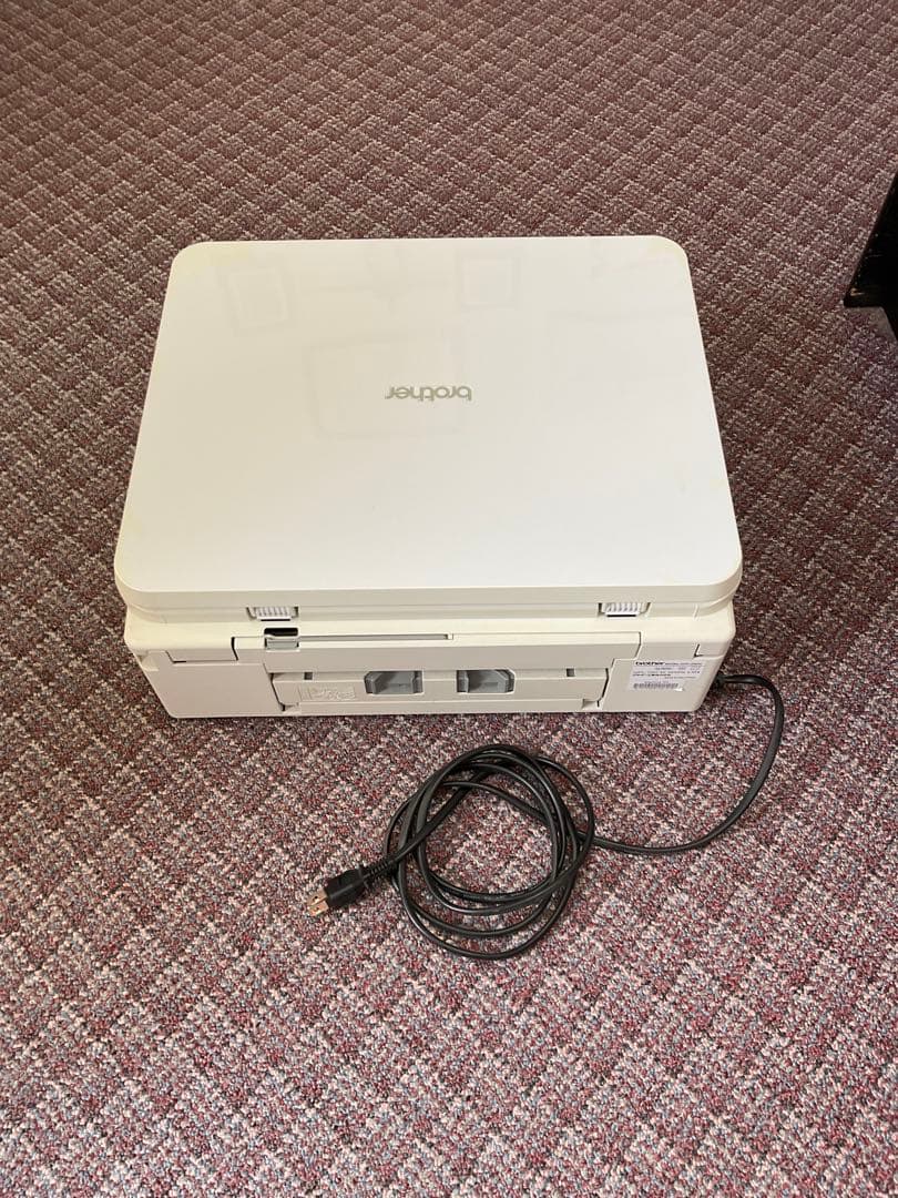 brother DCP-J562N インクジェットプリンター良品中古
