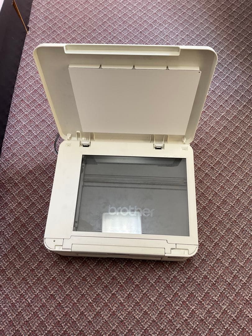 brother DCP-J562N インクジェットプリンター良品中古