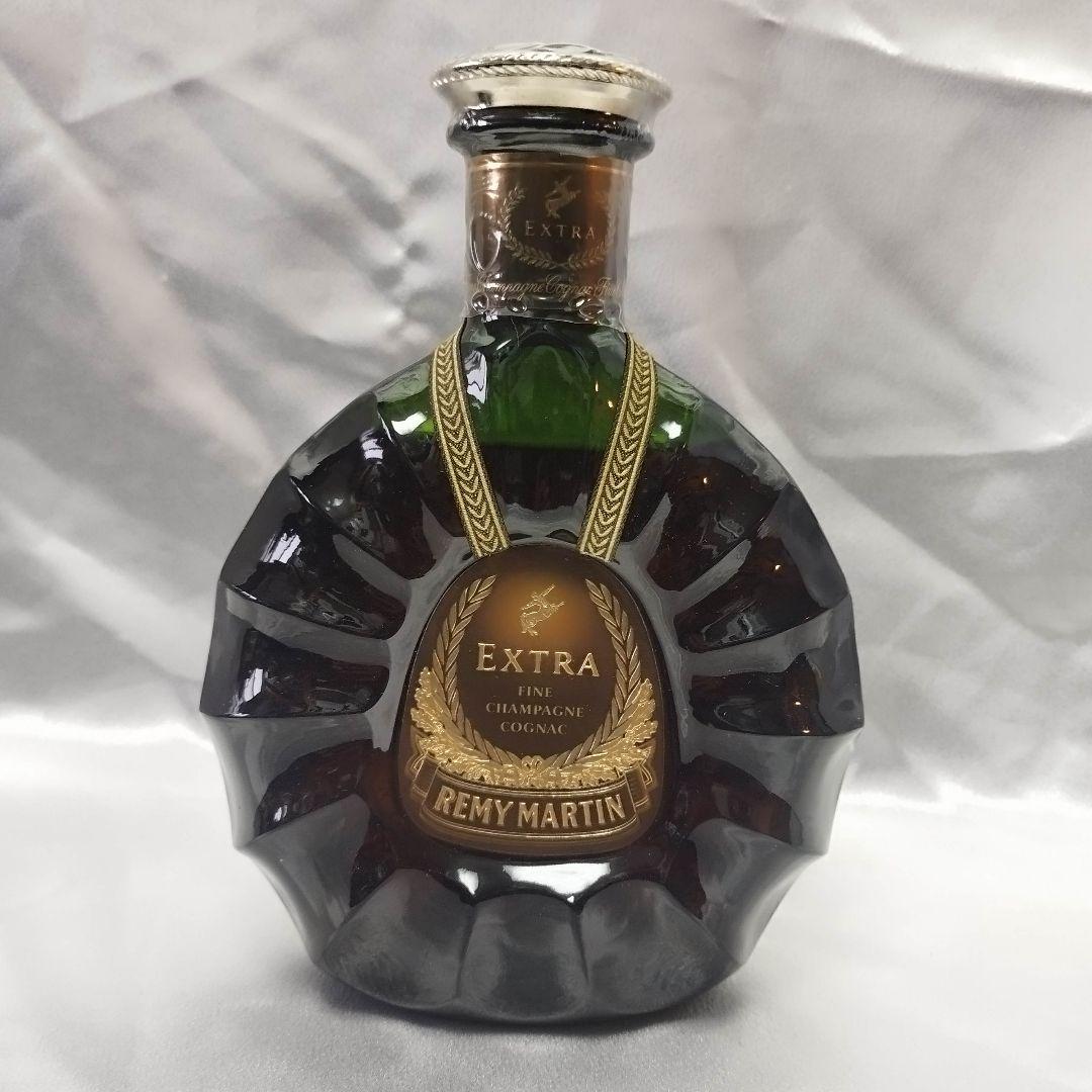 【古酒】REMY MARTIN EXTRA コニャック ボックス付き